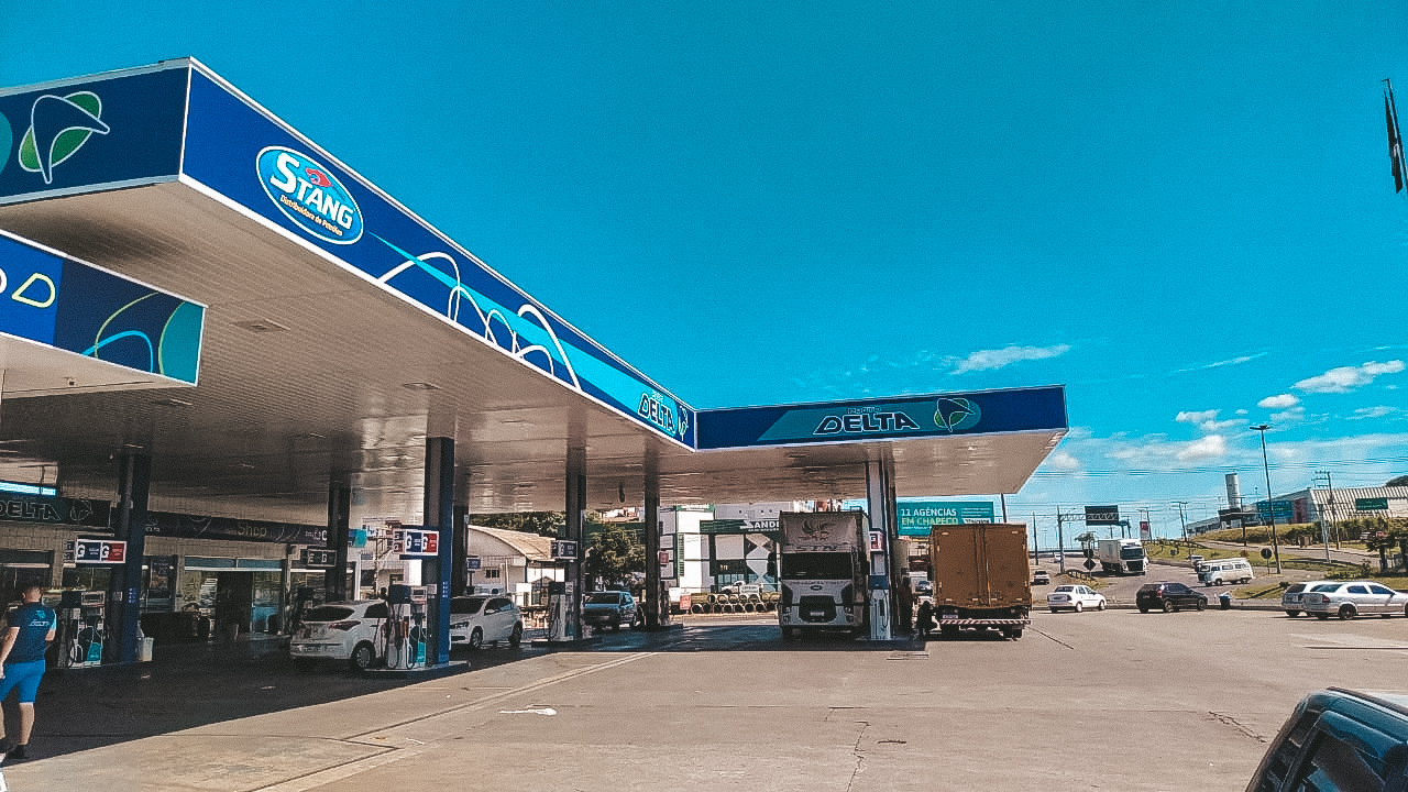Posto Delta - Centro, Chapecó